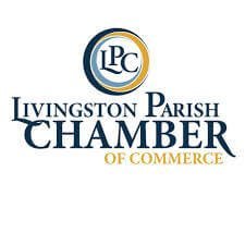 Livingston Parish Chamber of Commerce logo