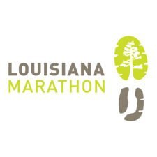 Marathon logo showing tree inside a shoe print