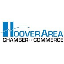 Hoover Area Chamber of Commerce logo